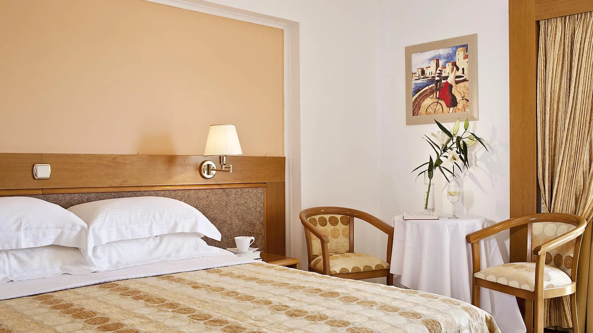 **** Hotel Argile Resort Mantzavináta Grecia