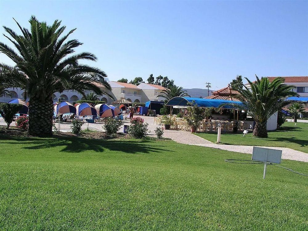 Ξενοδοχείο Argile Resort Μαντζαβινάτα