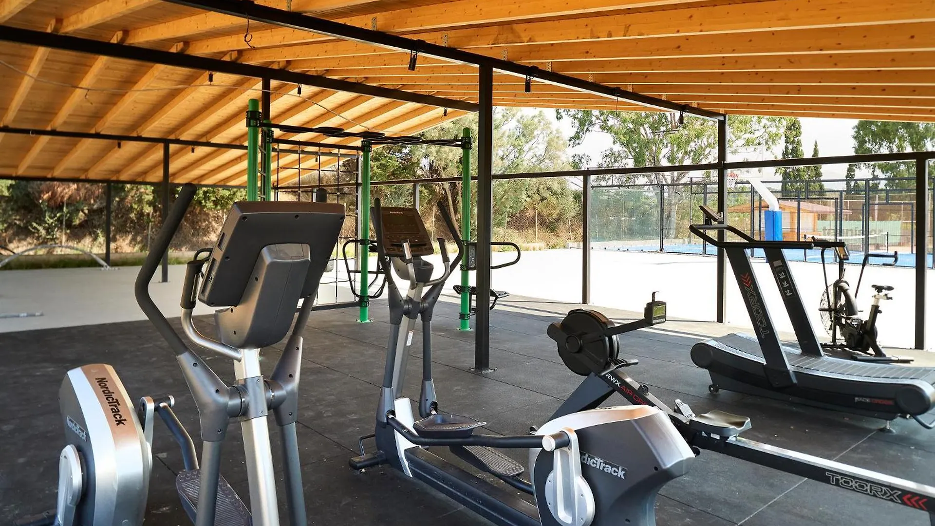 Argile Resort Μαντζαβινάτα