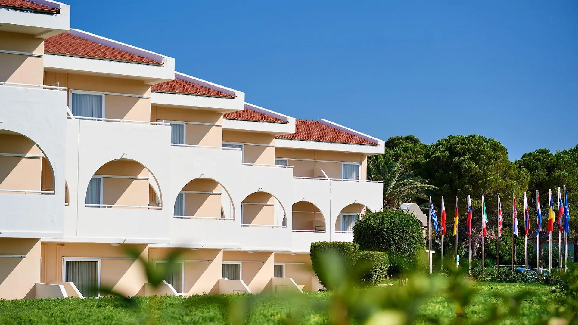 Ξενοδοχείο Argile Resort Μαντζαβινάτα