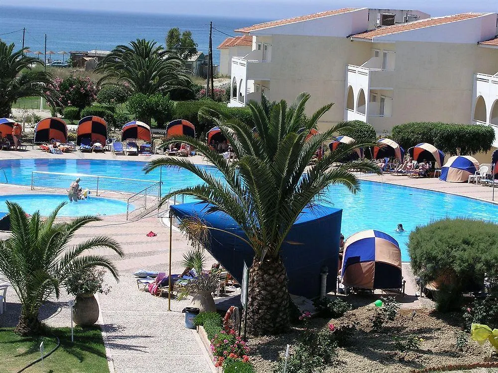 Hotel Argile Resort Mantzavinata