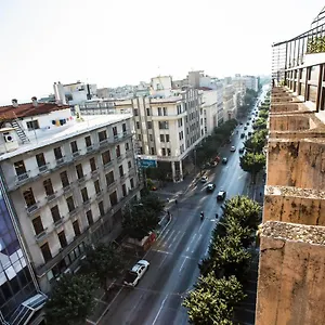  Apartment Skyroof Skg Greece