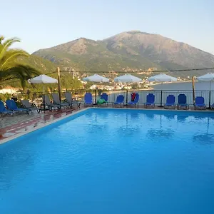 Hotel Oceanis, Poros (Kefalonia)