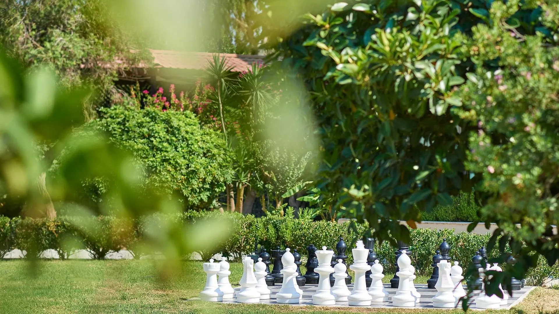 Argile Resort Mandzavináta Görögország