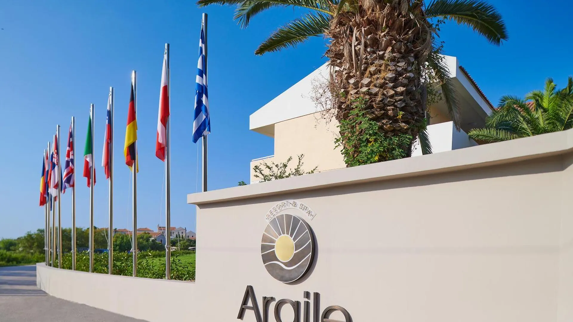 Argile Resort Mandzavináta